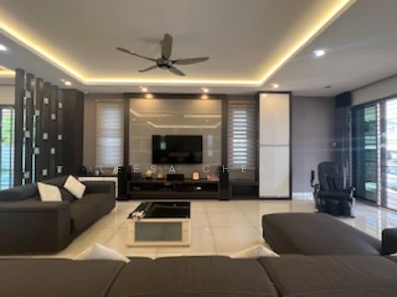 Taman Merbau Indah - 2