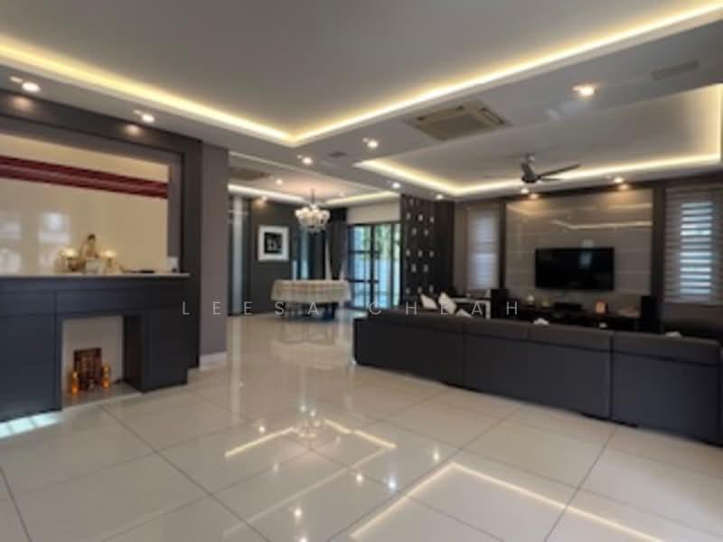 Taman Merbau Indah - 1