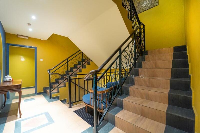 Jalan Dedap Taman Johor Jaya Hotel 2 adjoining units - 2