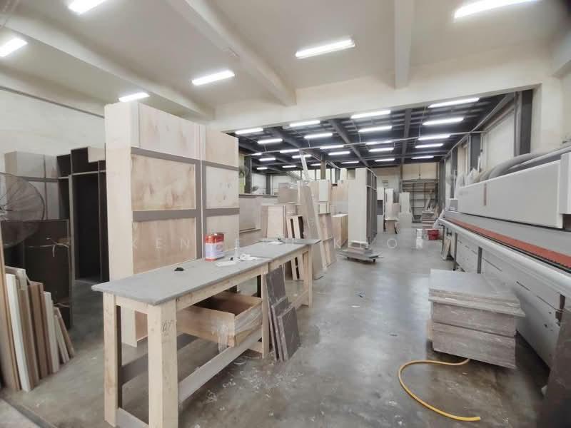 Eco Business Park 1 - 2