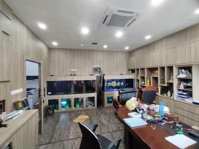 Eco Business Park 1 - 3