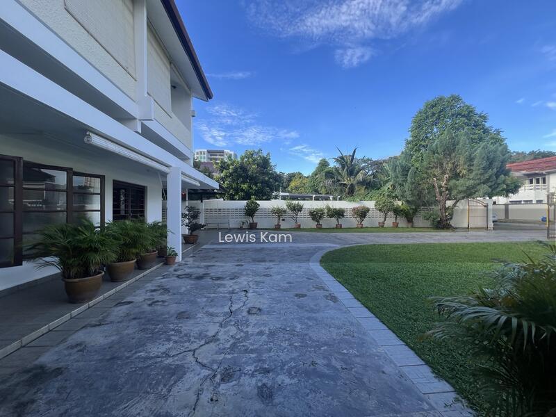 Pulau Tikus, 12,800 Sqft, 2-Storey Bungalow - 1