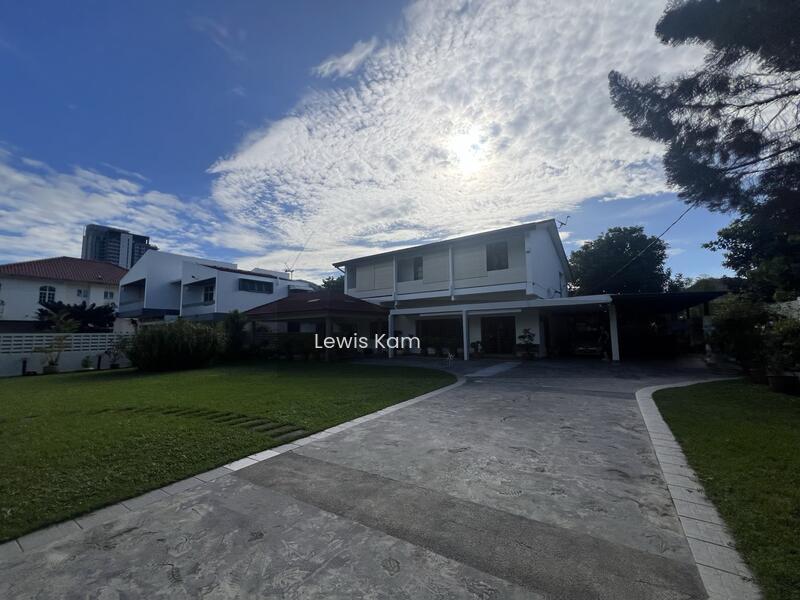 Pulau Tikus, 12,800 Sqft, 2-Storey Bungalow - 2