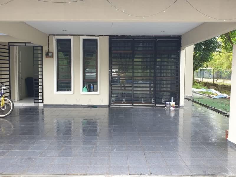 Taman astana permai - 1