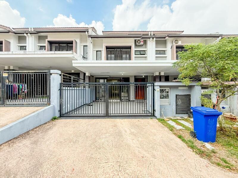 Saffron Hills Denai Alam - 1