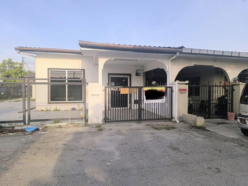 Rumah Murah Sungai Udang - 1