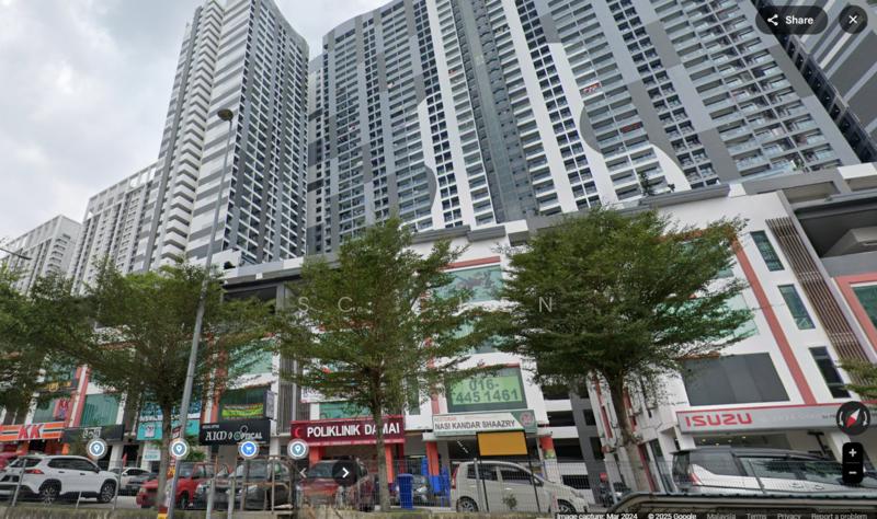 Symphony Tower (Menara Simfoni) - 1