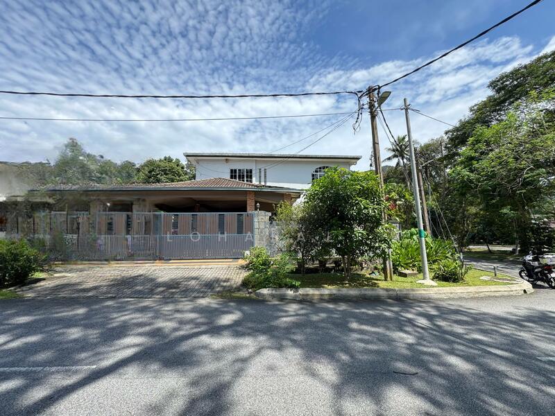 Taman Melawati CORNER BUNGALOW - 2