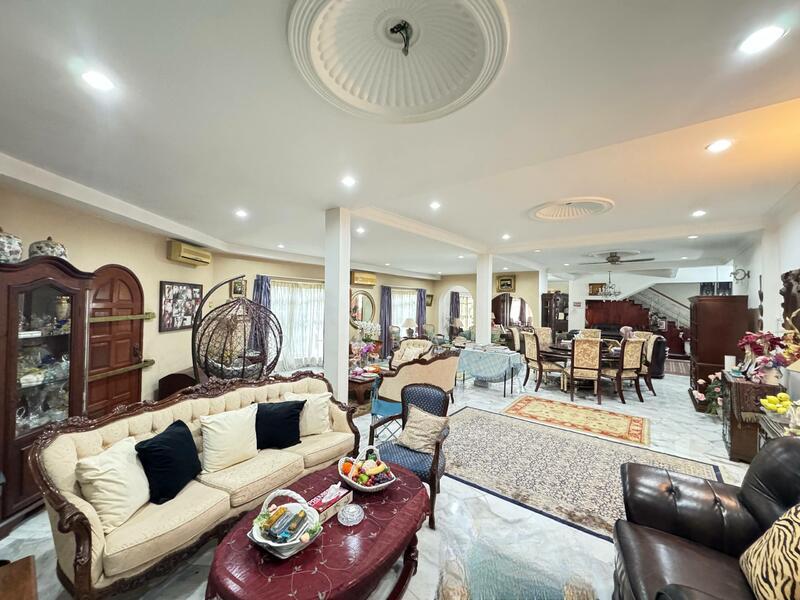 Taman Melawati CORNER BUNGALOW - 4