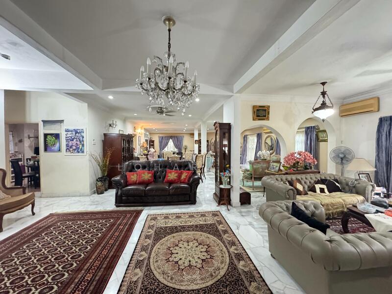 Taman Melawati CORNER BUNGALOW - 3