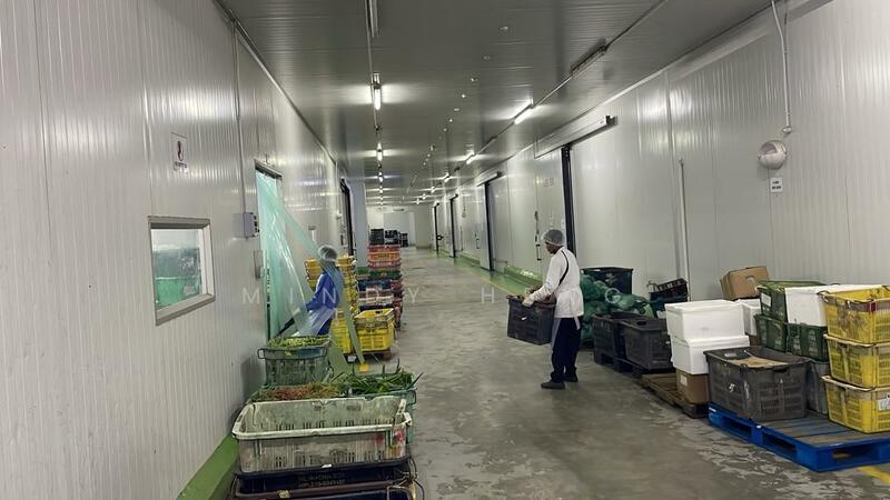 Jalan Ayer Hitam, Simpang Renggam - 5