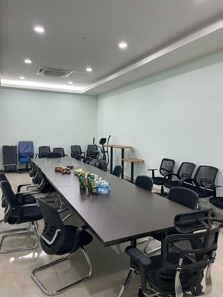 Jalan Ayer Hitam, Simpang Renggam - 2