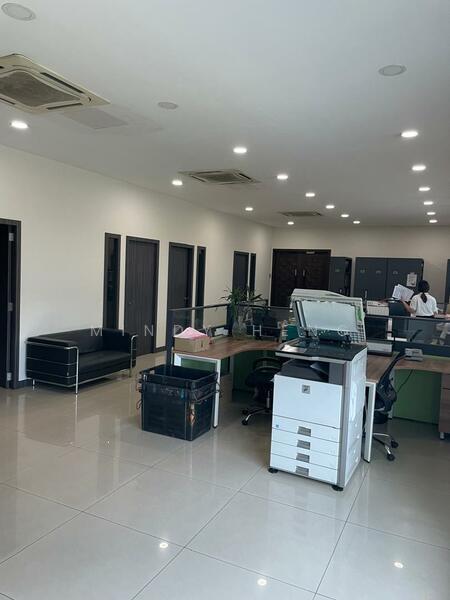 Jalan Ayer Hitam, Simpang Renggam - 3