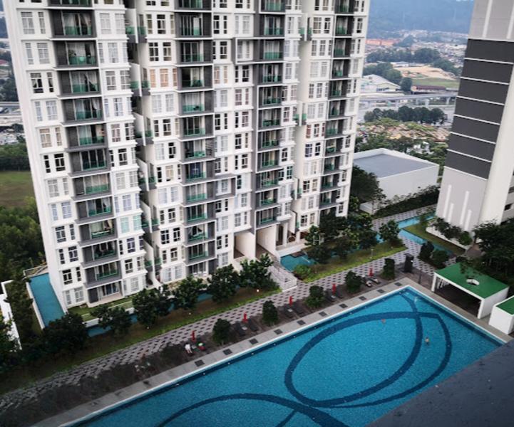 Green Residence - 2