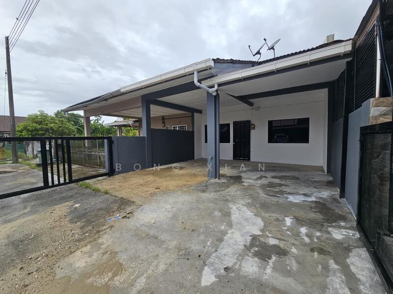 Samarindah Terrace Single Storey - 1