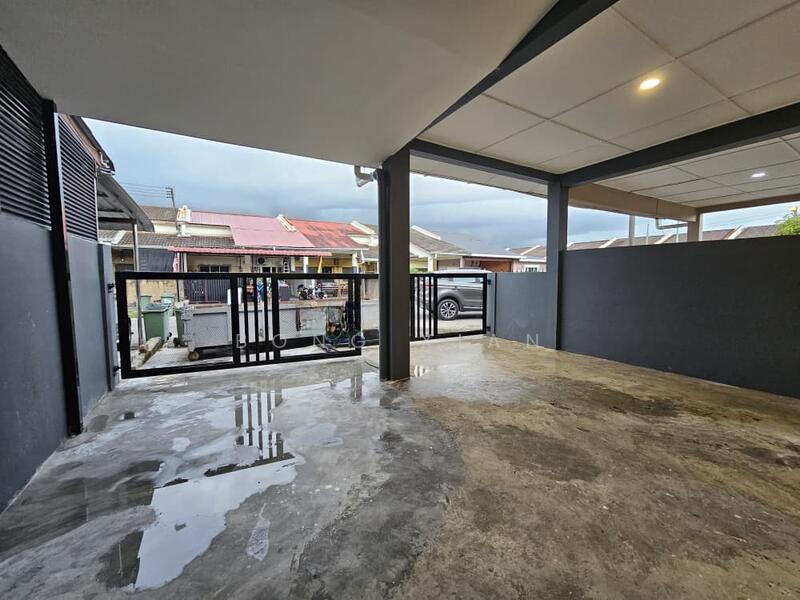 Samarindah Terrace Single Storey - 2