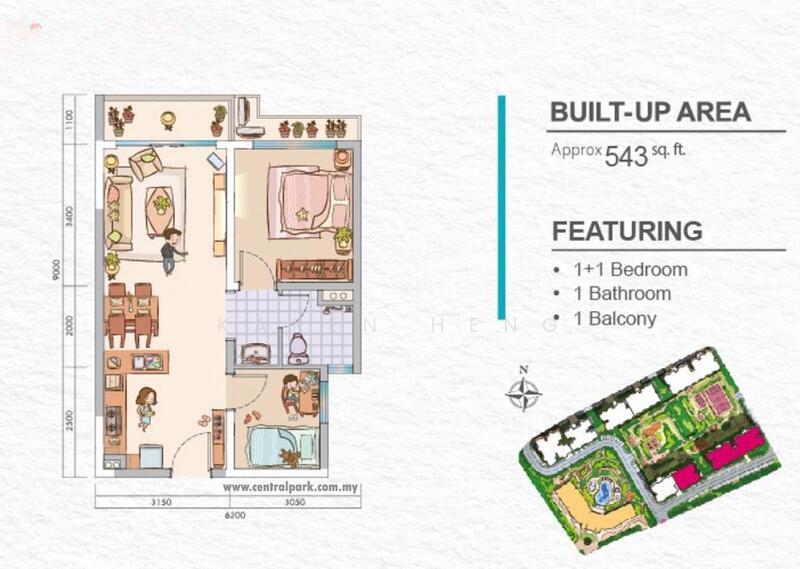 Country Garden Central Park - 5