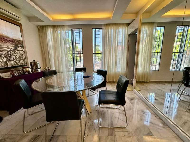 bukit rahman putra , brp 7 - 4