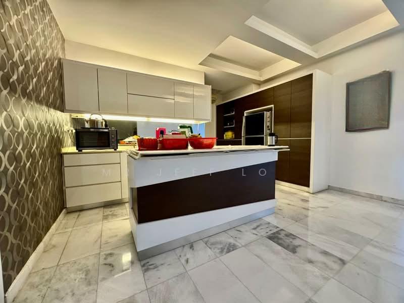 bukit rahman putra , brp 7 - 5