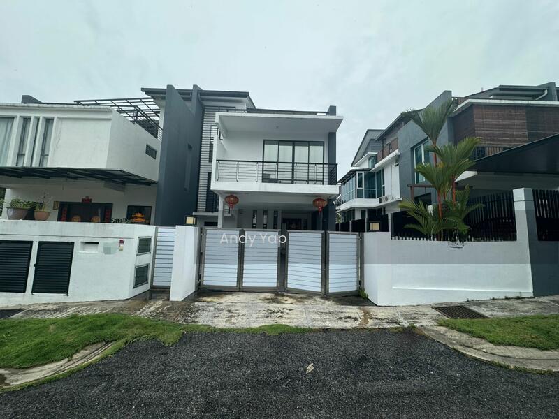 Saffron, Puteri Heights, Rawang - 1