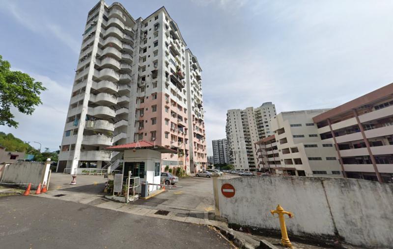 Greenlane Heights Block E - 1