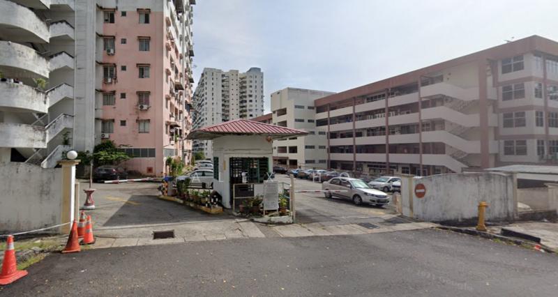 Greenlane Heights Block E - 2