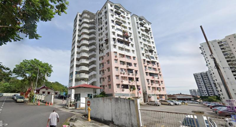 Greenlane Heights Block E - 4