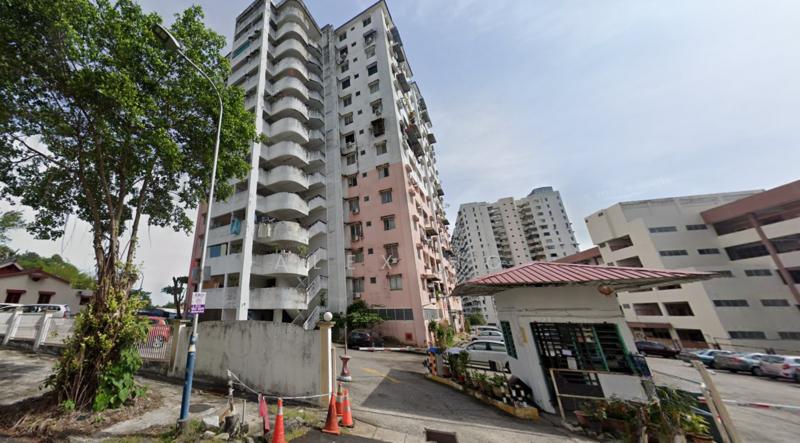 Greenlane Heights Block E - 3