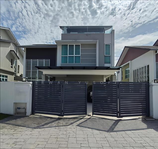 Denai Alam :Astellia Residences - 1