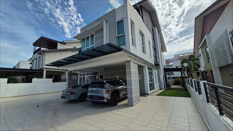 Denai Alam :Astellia Residences - 2