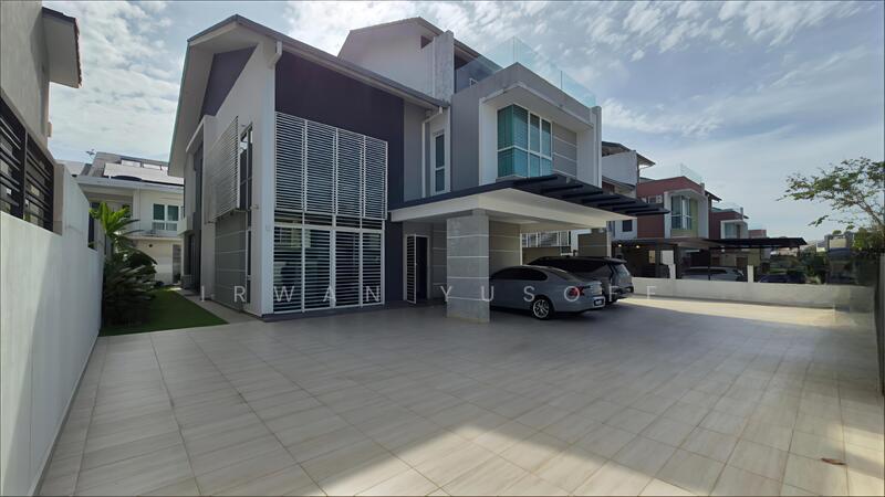 Denai Alam :Astellia Residences - 3