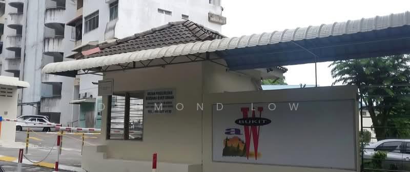 Bukit Awana Condominium - 1