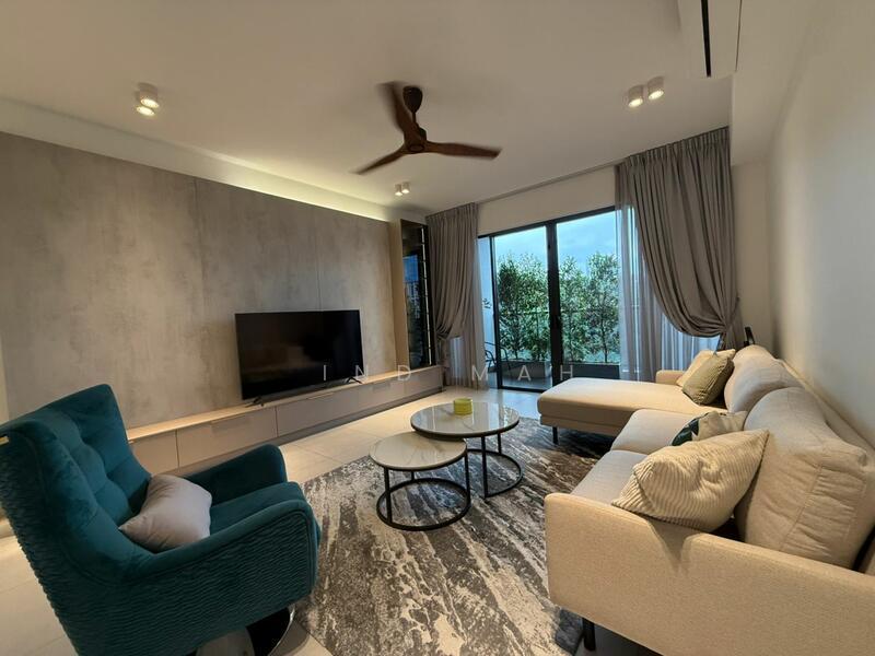 Residensi Astrea - 1