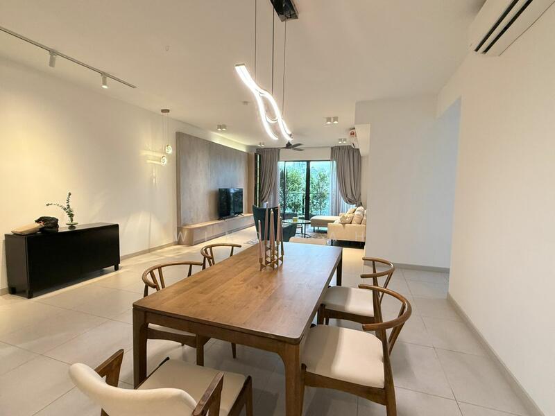 Residensi Astrea - 4