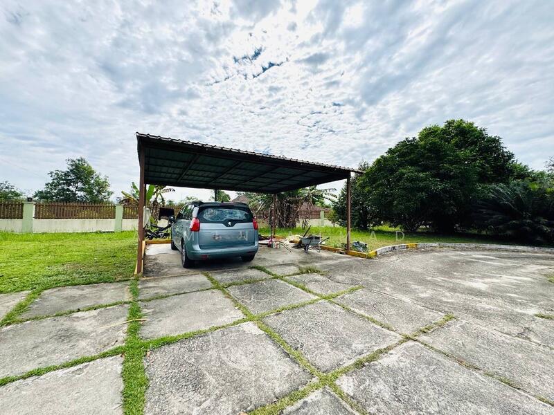 Taman Bunga Raya, Bukit Beruntung - 3
