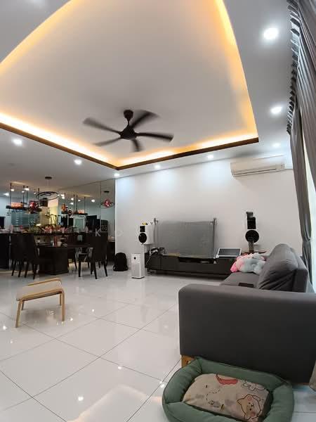 Desa Tebrau Desas Tebraus - 3
