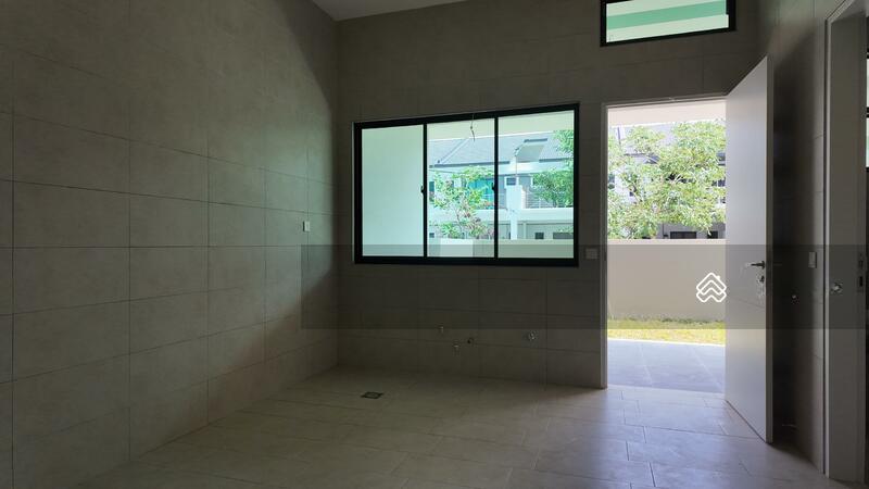 Molek Residence Semi-D End Lot Double Storey - 5