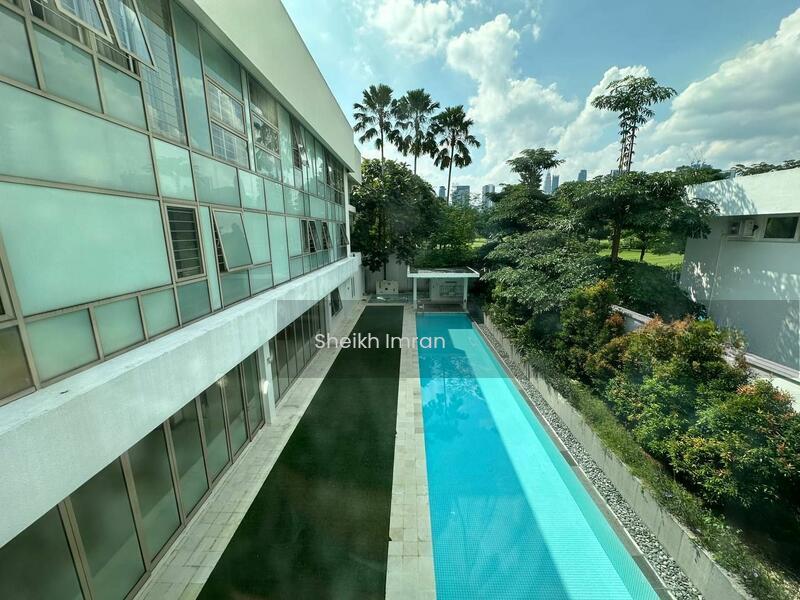 Taman U-Thant, Ampang Hilir - 4