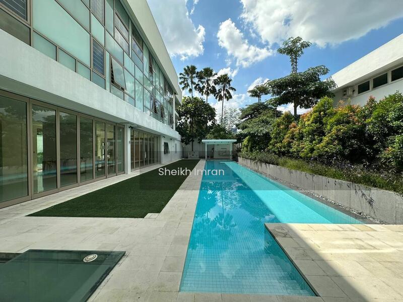 Taman U-Thant, Ampang Hilir - 4