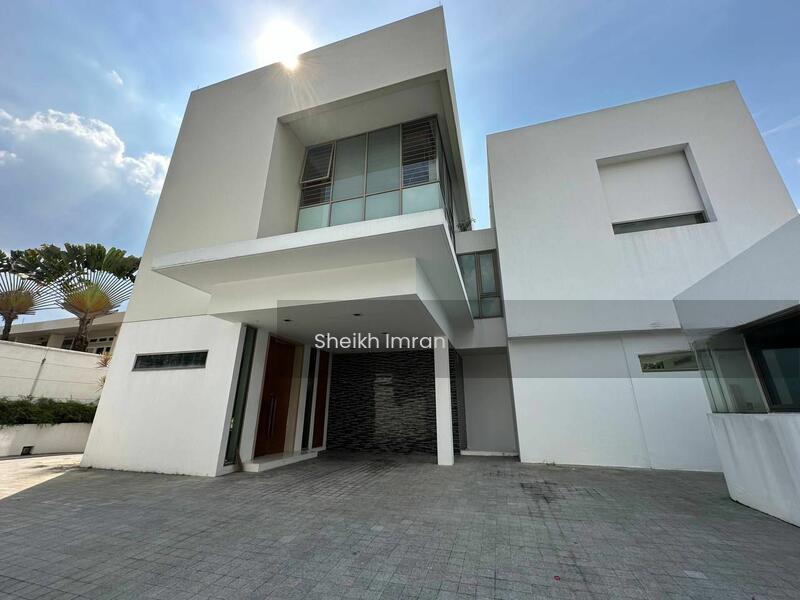 Taman U-Thant, Ampang Hilir - 1