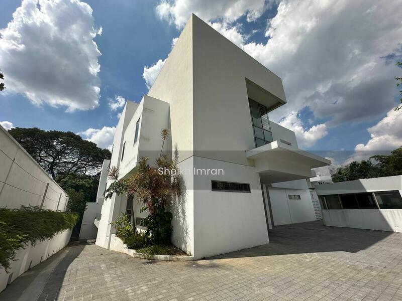 Taman U-Thant, Ampang Hilir - 3