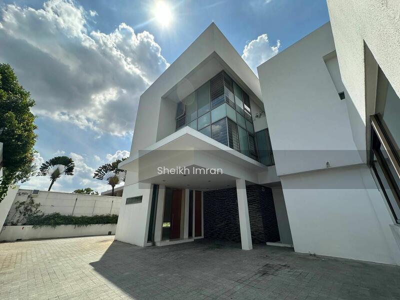 Taman U-Thant, Ampang Hilir - 2