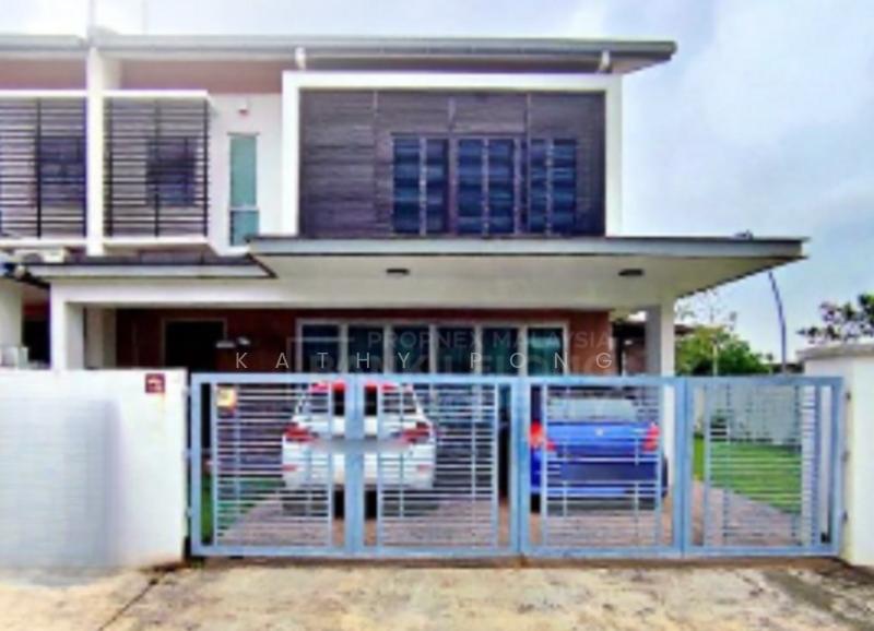 Jalan Frekuensi U16/126B, Section U16, Elmina East, 40160 Shah Alam, Selangor - 1