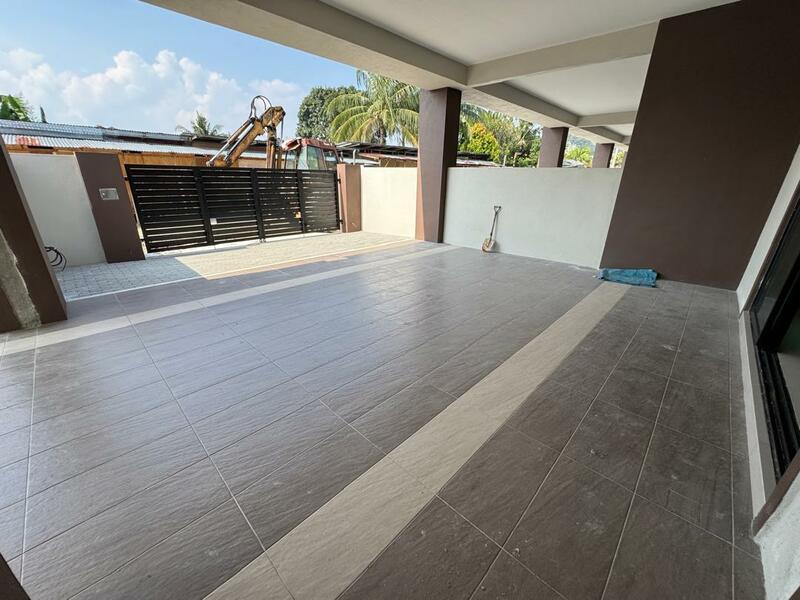 Taman Lapangan Indah - 2