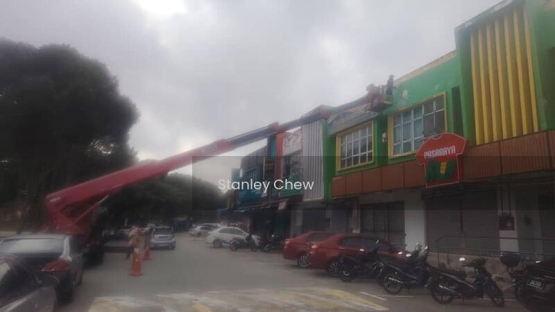 Semerbak bukit dahlia - 1