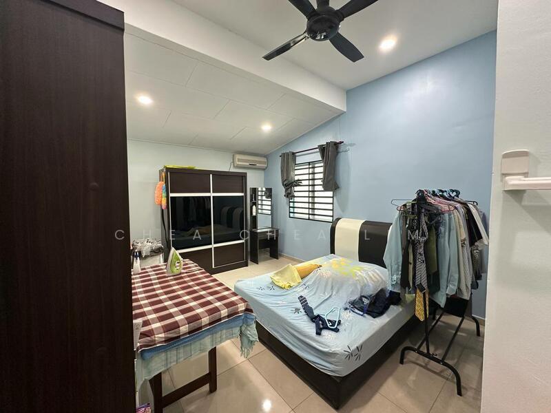 Taman Klebang Restu - 3