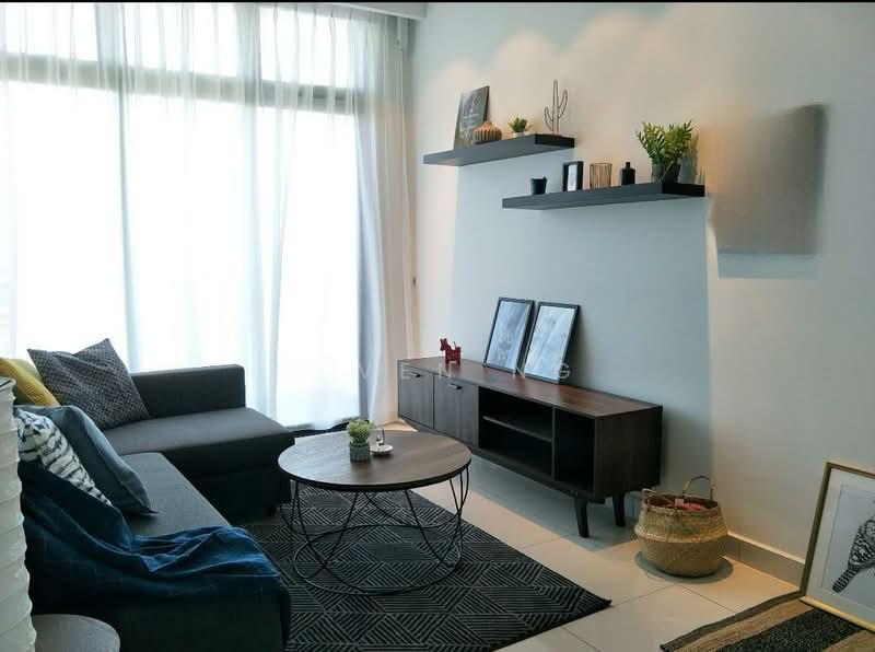 Twin Tower Residence - 1