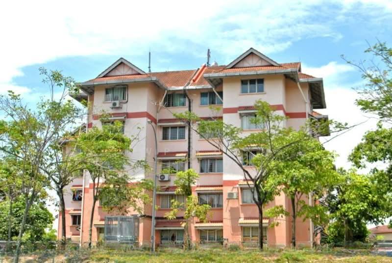 Pangsapuri Kiambang - 2