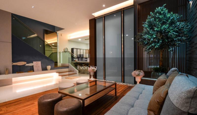 Full loan + 50k Cashback!! Smarthome double storey - 4