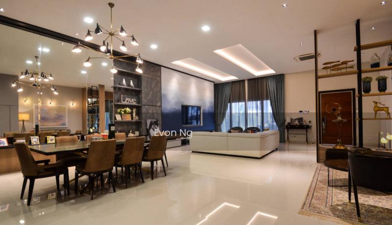 Full loan + 50k Cashback!! Smarthome double storey - 2